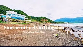 I&ntilde;igo&rsquo;s Beach Resort | Nature Escape & Hidden Paradise in Dingalan, Aurora, Philippines