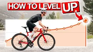 BEGINNER CYCLIST to INTERMEDIATE: 8 Tips to ride FASTER, for LONGER