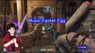 Astra Malorum Mister Peeks Music Easter Egg