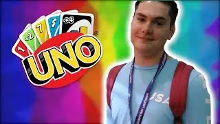WORLDS FASTEST UNO WIN EVER! *5000 IQ PLAY*