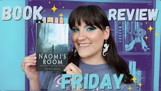 Naomi's Room by Jonathan Aycliffe | Horror Book Review
