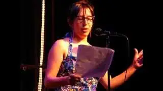 Seattle Poetry Slam - Sara Brickman