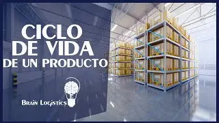 El ciclo de vida de un producto.