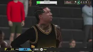 THE BROS WAS TALKING CRAZY SO WE LINED IT UP| 5V5 PROAM| NBA 2K26
