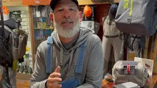 El Mejor Equipo de Pesca con Mosca para Comenzar nos recomienda Pablo R. Perez de Aguas Arriba ESPN