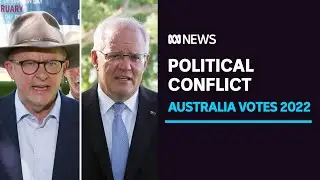 PM and Opposition Leader suspend hostilities for Darwin service, but not for long | ABC News
