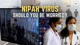 Nipah virus: What to know after cases spring up in India