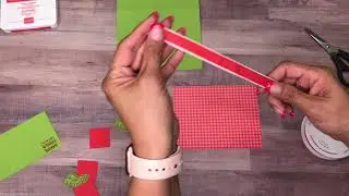 Stampin' Up! WIggle Worm