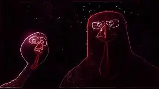 Turkeys off the menu vocoded to Gangsta's Paradise