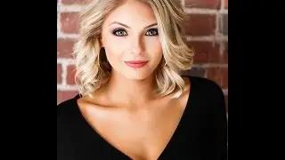 Alex Carlson-Helo - Miss Washington USA 2017
