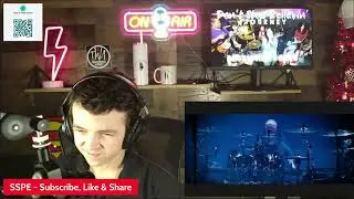First Time Reaction To Nightwish - Elvenjig / Elvenpath (Live In Bogota).