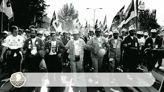 Iron March - Industrial Heritage