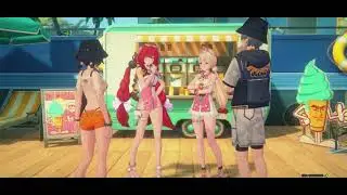 Part 1 Tales of Midsummer Dreams (Story Quest) Summer Event | Zenless Zone Zero 2.1 