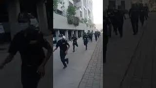 Security guard training