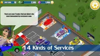 Car Mechanic Manager