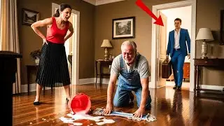 Elderly Man Humiliated as &ldquo;Fake Father&rdquo; &mdash; The Truth Stunned Everyone in History