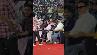 GP MUTHU at dude audio launch Throwback video #pradeepranganathan #sarathkumar #mitarabiju