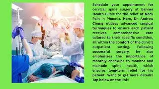 Back Pain Arizona