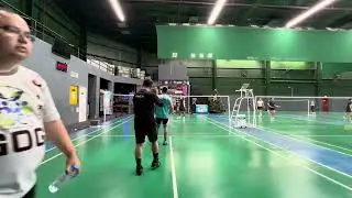 Best Badminton Clan (BBC) | Dubai, U.A.E. | 22/12/2025 | Game 2