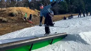 December Slushin
