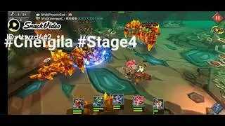 #lordsmobileigg #Chefgila #stage4