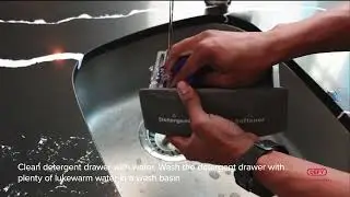 DEFY | How to Remove & Clean Your Washing Machine Detergent Drawer
