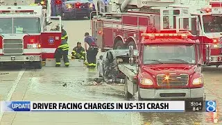 GRPD: Driver facing OWI charges in US-131 crash