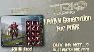 iPad 6th Generation Review in 2025 🔥 | PUBG Test & Performance Check