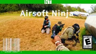 I put Belt to @$$ at Black Tiger Airsoft 