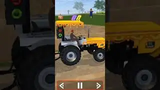 Trucktor simulator game 3D Android Wala games #gaming #game #offroadindiantrucksimulator #2026