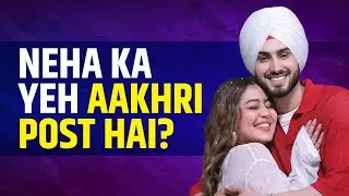 Why Neha Kakkar Deleted Her Post? 🕵️&zwj;♂️ Candy Shop Backlash, Family Drama & The Truth!