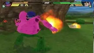 Pilaf Machine vs Chichi