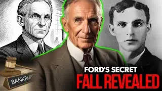 The Secret Bankruptcy That Made Henry Ford a Financial Genius