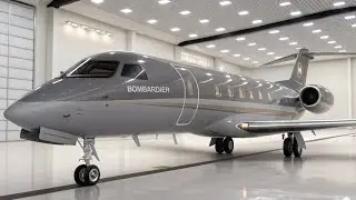 2026 Bombardier Global 7500 Ultra: The Ultimate Long-Range Business Jet Unveiled! ✈️🌍💼