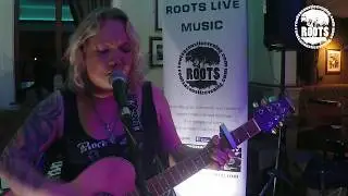 Kerry Johnston - Head Automatica - Song (Beating Heart Baby) Nottingham music - roots live music