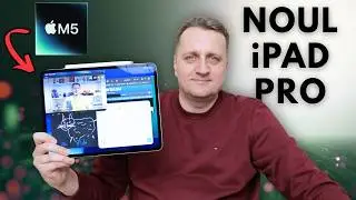 Poate noul iPad Pro cu M5 să înlocuiască un laptop? Eu am încercat.