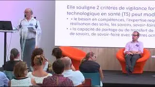 Accessibilité du soin dans les établissements médico-sociaux : téléexpertise et téléconsultation