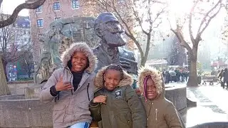 Our Trip To Brussels(Belgium)@Amos-2020 