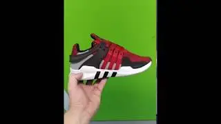 Adidas Eqt Support Adv (Adidas equipment red)