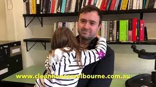 Office End of lease cleaning Melbourne