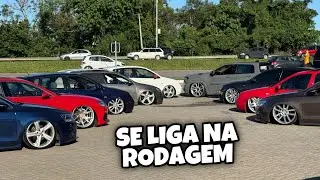 RODAGEM DE BALNE&Aacute;RIO- SC PARA GRAMADO-RS , S&Oacute; CARRO BAIXO NA PISTA