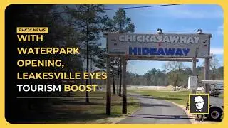 With water park opening, Leakesville eyes tourism boost