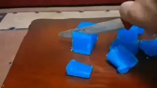 Duru Okyanus &Ouml;zl&uuml; Sabun Kesme Videosu