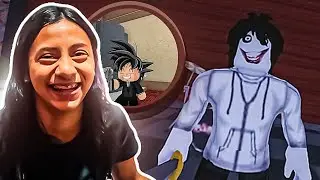 TOMEI O MAIOR SUSTO DE TODOS JOGANDO COM MINHA M&Atilde;E E MINHA IRM&Atilde; E VOCE N&Atilde;O VAI ACREDITAR NISSO! 😭