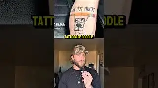 5 Tattoos your gonna regret in the next 5 years - Part 46