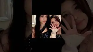Aria and E.sha funny moments 😂#aria #esha #xin #funny #fyp #kpop