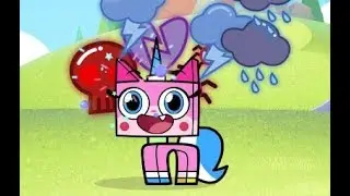 Юникитти: Сверкающий бластер (Unikitty: Sparkle Blaster)