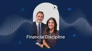 Financial Discipline - Financial Wellbeing with Emirates NBD podcast