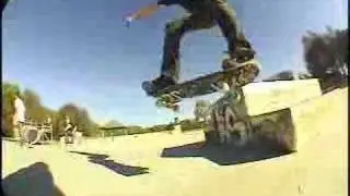 James Briody few tricks Cooparoo