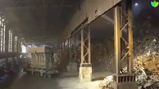steel manufacturing industry